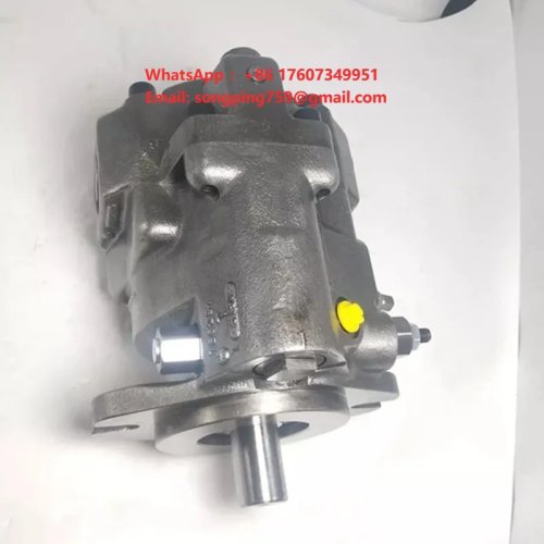 PAVC10092L4222 Treuil marin à grande capacité avec pompe à piston hydraulique axiale PAVC (PAVC6592L4222, PAVC3892L4222)