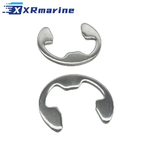 2 шт. стопорне кільце E 53-815949 для MerCruiser Alpha One Gen 2 Quicksilver 815949 Заміна Sierra 18-2345