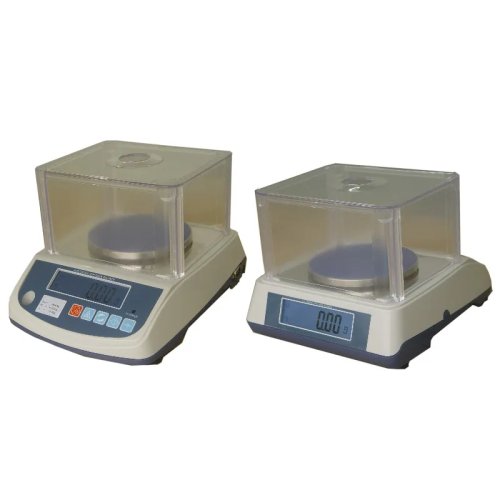 600g/1200g 0.01g/10mg Analytical Electronic Balance for Jewelry, Gold, Diamonds & Perfume