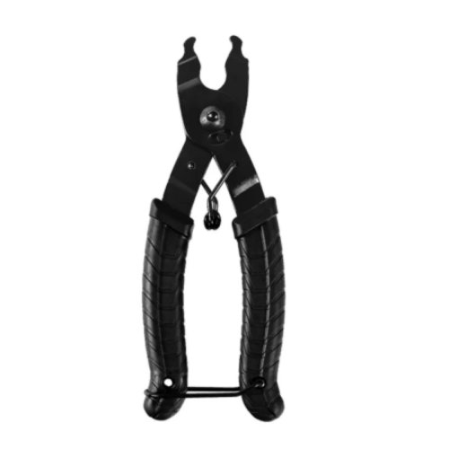 Bike Chain Pliers Tool with Anti-Slip Handle, Cycling Chain Link Splitter, Multi-Link Removal Repair Hand Tool