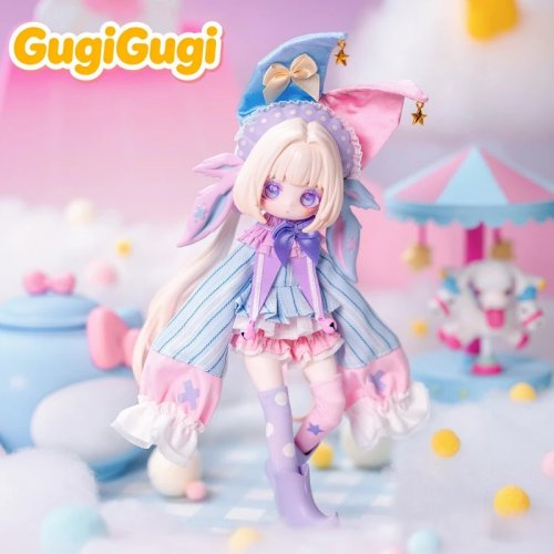 Mô hình hành động chính hãng The Luluelf Story Mystic Realm Pact Series Limited Hang Card Joker 1/8 Búp bê BJD Mô hình sưu tầm Đồ chơi Quà tặng