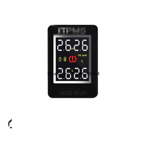 Funk-Reifendruckkontrollsystem (TPMS) mit externen Sensoren für Auto