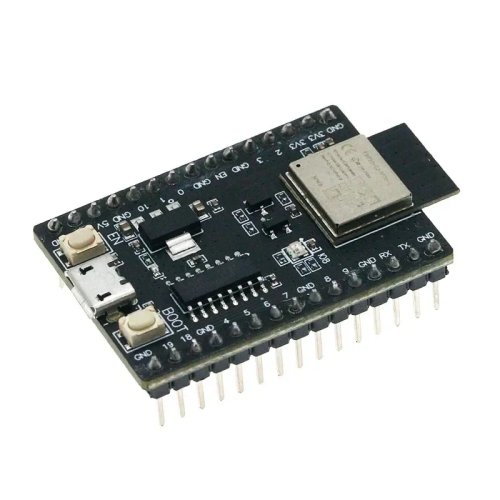 Płytka rozwojowa ESP32-C3 z modułem ESP32-C3-MINI-1, WiFi Bluetooth 5.0