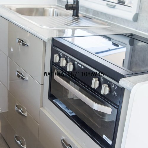 2024 Off-Road Caravan Travel Trailer