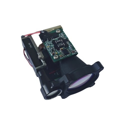 Module Télémètre Laser Mini 6km Professionnel Sans Danger pour les Yeux Longue Distance