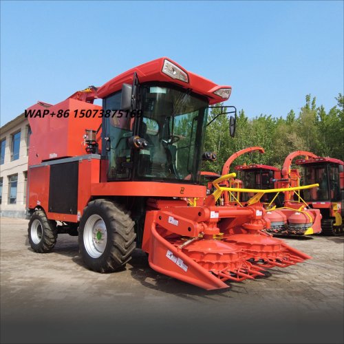 เครื่องเก็บเกี่ยวหญ้าหมักขนาดเล็กประสิทธิภาพสูง Senrui 4QZ-2100