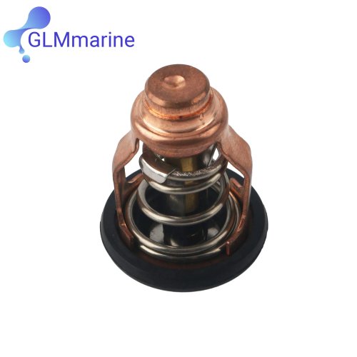 طقم ترموستات لمحرك خارجي ياماها 2/4 شوط 115HP 200HP F115 VZ200 VZ225 VZ250 60V-12411-00 68V-12411-00 18-3525
