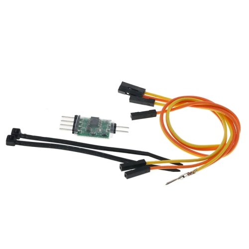 DIY Computer Auto Power On/Off Module – Desktop PC Wake-on-Call Power Recovery Module