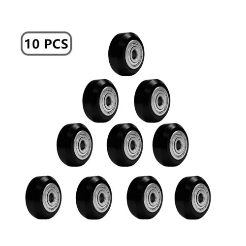 Multi-Use Gear 3D-printer accessoires: X Y Z aandrijfwiel, 10PCS aandrijfpoelie + 10PCS poelie voor 2/3/3 Max