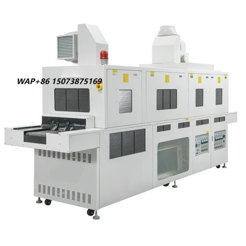 Single-Side EVA Outsole UV Ultraviolet Irradiation Machine with Motor & Bearing Core Components