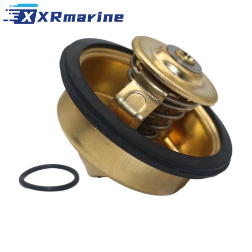 Termostato per motori Volvo Penta AQ120 AQ125 AQ131 AQ140 AQ145 AQ151 AQ171 B21 B23 B230 Sierra 18-3666