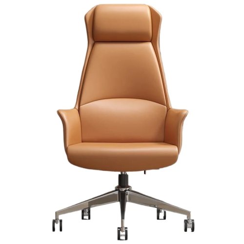 Sedia da ufficio ergonomica per casa e ufficio con altezza regolabile e funzione reclinabile, sedia gaming minimalista moderna