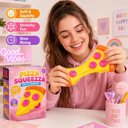 100 Kiểu Đồ Chơi Squishy Blind Box Ngẫu Nhiên, Mô Hình Fidget Mềm Nở Chậm, Đồ Chơi Giảm Căng Thẳng Giác Quan, Quà Tặng Tiệc