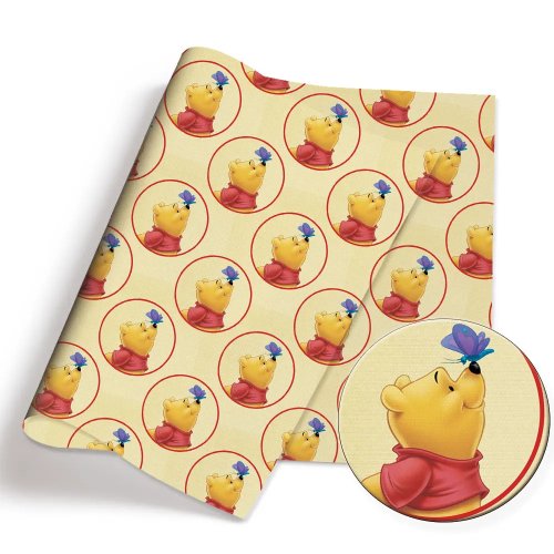 Cartoon Printed Fabric 140x50cm DIY Sewing Patchwork Cotton Polyester Satin