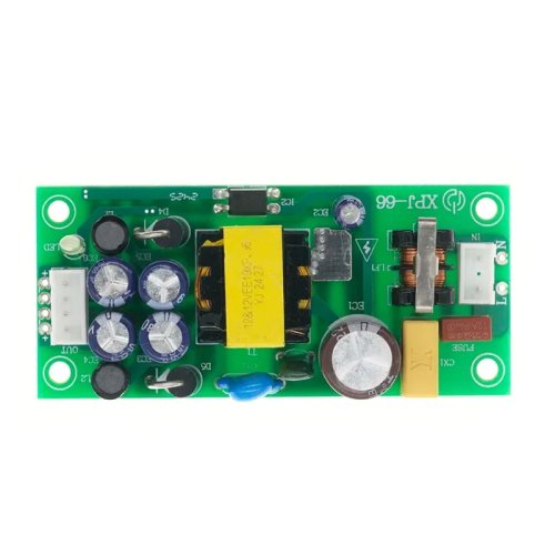デュアル電圧出力スイッチング電源モジュール 5+5V 5+12V 12+12V ベアボード オーディオアンプ用