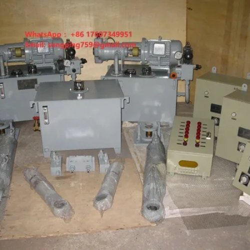 Hệ thống lái thủy lực cho thuyền, động cơ gắn ngoài và du thuyền