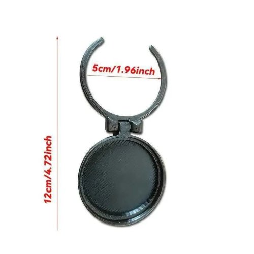 1Pc Reusable Soda Can Cover Lid Flip Top Beer Can Cap Protector Anti-Insect Dust-Proof Drink Sealer for Beverage Outdoor Party