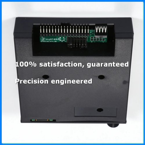 Emulatore di floppy disk con display OLED e encoder rotativo, Flash Floppy Drive-A07G