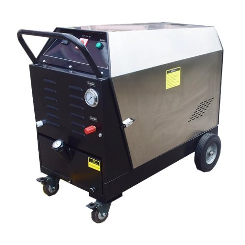 220V 電動高圧洗浄機 ディーゼル加熱式 – 高温水・スチームクリーナー