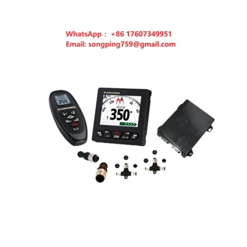 NavPilot 300 Autopilot System with SeaStar Optimus Pack - Complete