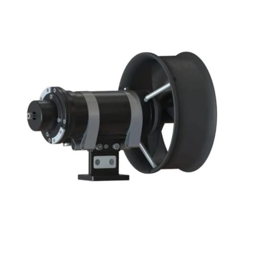 Sea Scooter HZ-VUT-252 with Built-in Electric Propulsion Underwater Thruster for Marine Use