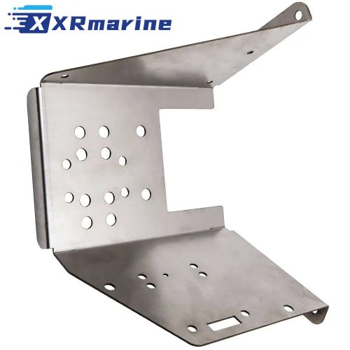 Stainless Steel Trim Pump Bracket for Mercruiser 42419A1 862548A1 PH200-T066 58397A2 58397A3 88553A1 88893A4