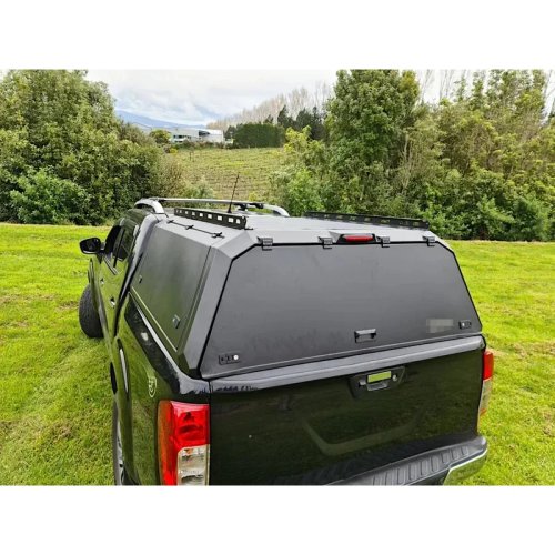 4x4 Offroad Aluminum Hardtop Canopy for Nissan Navara Frontier Pro4x 2024