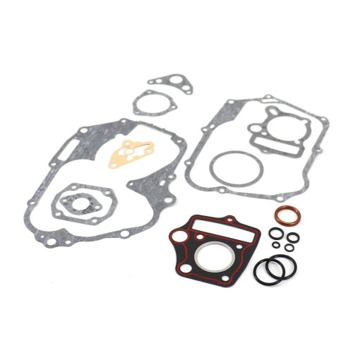 Kit de Motor 4 Tiempos 50-125CC: Culata, Cilindro, Estator, Embrague, Junta de Admisión para Honda ATV, Dirt Bike, Go Kart