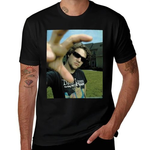 Camiseta de Bam Margera para fiestas, combina con todo