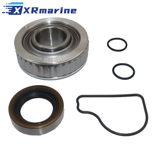 짐벌 베어링 키트 (씰 포함) OMC Cobra, Volvo Penta SX, MerCruiser 스턴드라이브 3853807 879194A01용