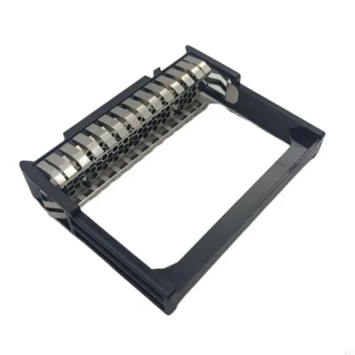Cache pour baie de disque dur noir pour DL380 670033-001 2,5 pouces SFF solide et robuste