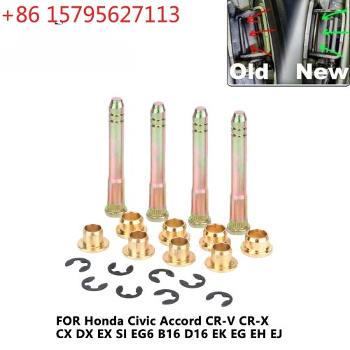 Honda Civic Door Hinge Repair Kit (B16 D16, EK EG EH EJ)