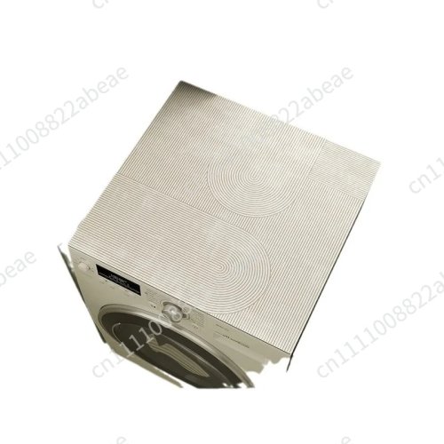 Capa de Terra de Diatomáceas Estilo Japonês para Máquina de Lavar, Frigorífico, Mesa de Cabeceira - Absorvente, Proteção Solar