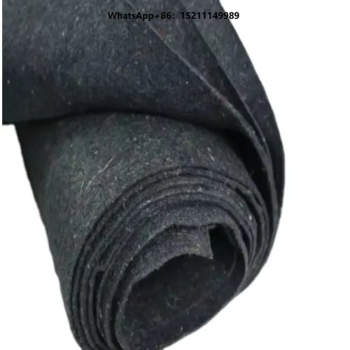 Nonwoven Felt Production Line, Felt Making Machine