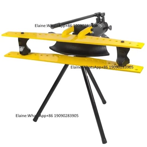 SWG-5J 25T Dobladora de Tubos Hidráulica con Trípode