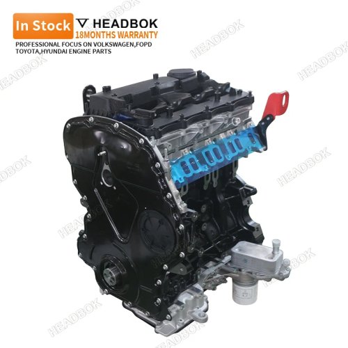 Ford 2.2L Motor Langblok Cilinderblok Onderdeel Origineel Nieuw
