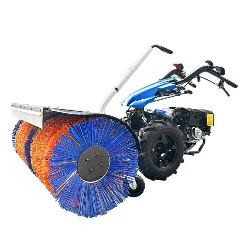6.5HP Gas Snow Blower, 800mm Width, 120kg, with Motor & Gear, 1 Year Warranty