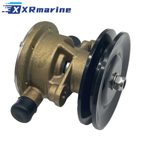 Seewasserpumpe 128377-42500 für Yanmar Johnson Pump 10-24509-01 24509-02 10-13337-01