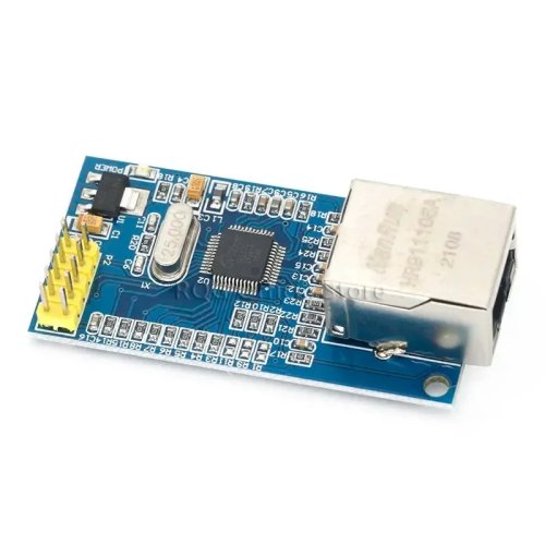 W5500 Ethernet-netwerkmodule, hardware TCP/IP, voor 51/STM32-microcontroller, upgrade ten opzichte van W5100