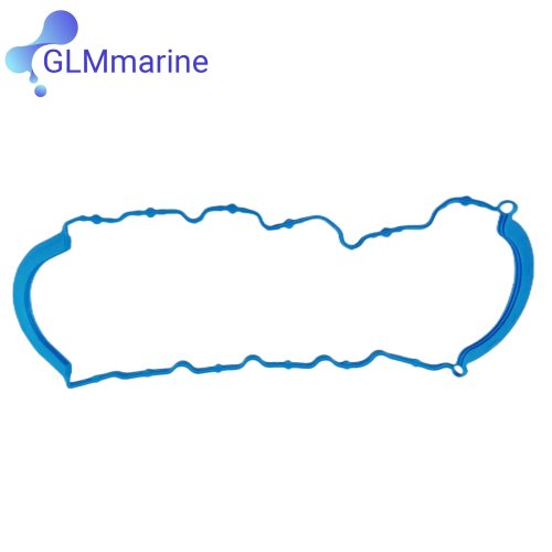 Uszczelka miski olejowej do Volvo Penta i Mercury MerCruiser 4.3L GM V6 Marine - Sierra 27-14247T1 27-8M0185584 2112485 3852655 18-61513