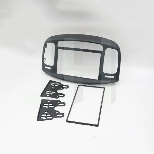 Car Radio Dashboard Frame 7 inch 2DIN for 2009-2012 Hyundai Accent