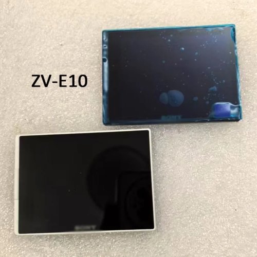New LCD Screen Assembly with Driver Board for Sony ZV-E10 Mirrorless Camera