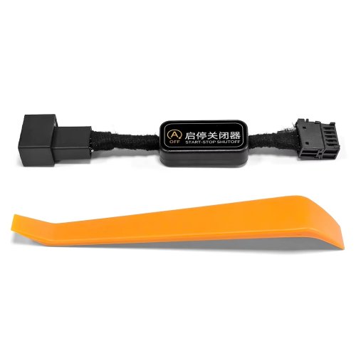Auto Start Stop Canceller for Golf Carts, Waterproof ABS, Easy Install