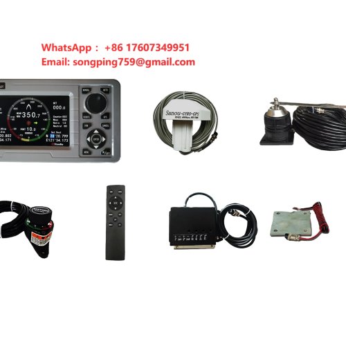 SY298D ระบบอัตโนมัติทางทะเล เซ็นเซอร์เข็มทิศ ควบคุมสำหรับเรือยอชท์