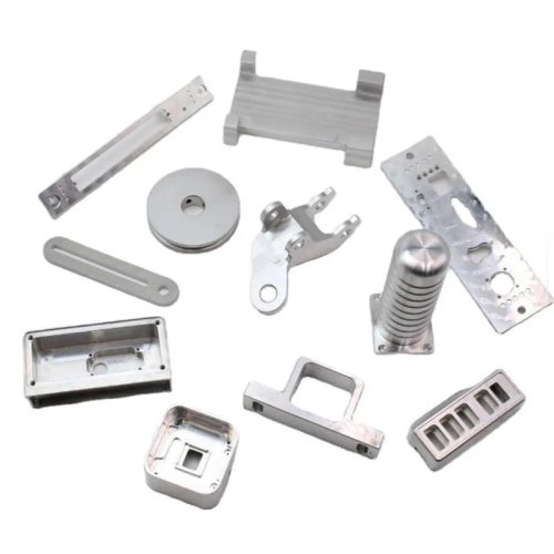 Các bộ phận kim loại mẫu CNC tùy chỉnh - Thép không gỉ, nhôm, sắt, anodizing, phun cát cho dịch vụ gia công CNC