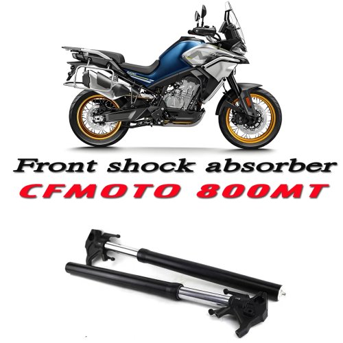 Front Fork Shock Absorber Suspension for CFMOTO 800MT MT800 Motorcycle, Left and Right Set