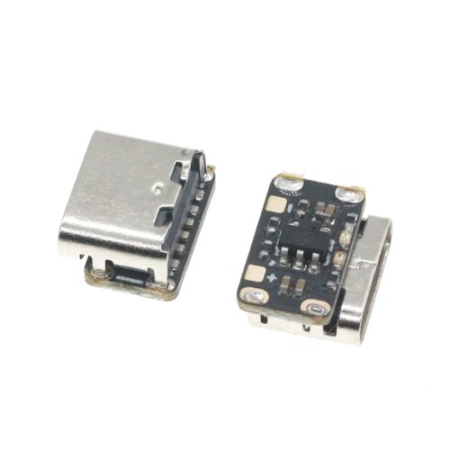 Mạch sạc pin Lithium 18650 Type-C mini 3.7V 4.2V – Module sạc bảo vệ dòng áp không đổi