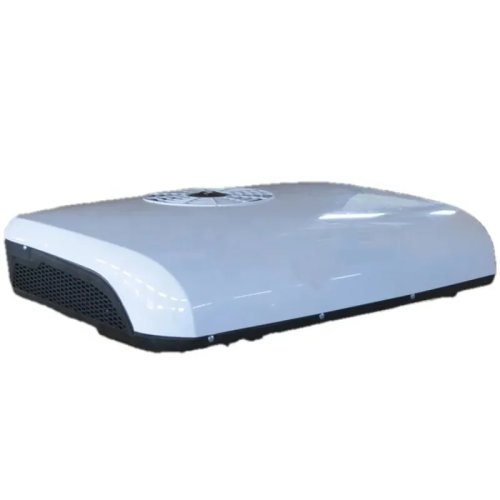 Điều Hòa Đỗ Xe Điện 12V/24V Cho Cabin Xe Tải Trên Nóc