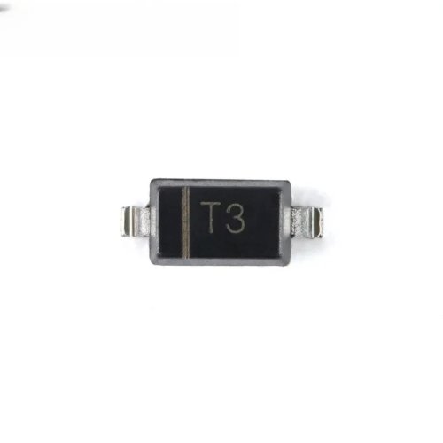 100 sztuk BAV21W T3 1N4148W T4 SOD-123 Dioda przełączająca SMD