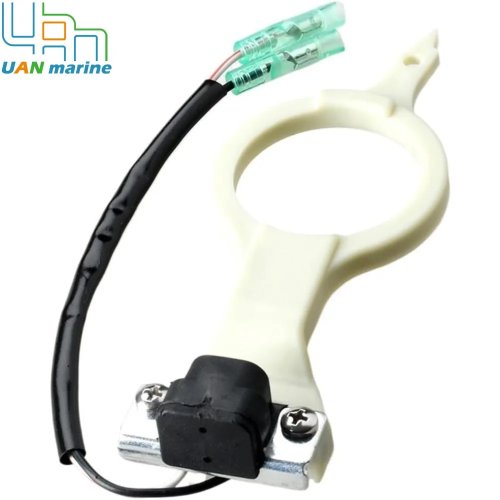 Cuộn pulser động cơ gắn ngoài Yamaha 9.9HP 15HP 2 thì 2003-2012 63V-85580-01-00 63V-85580-01